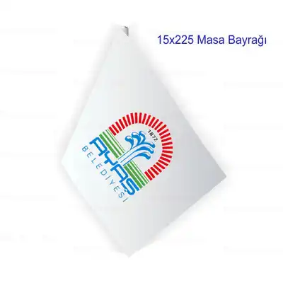 Ayaş Belediyesi Masa Bayrağı