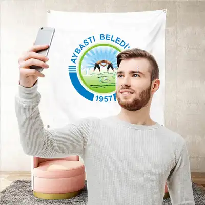 Aybast Belediyesi Arka Plan Selfie ekim Manzaralar