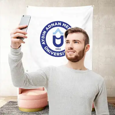 Aydn Adnan Menderes niversitesi Arka Plan Selfie ekim Manzaralar