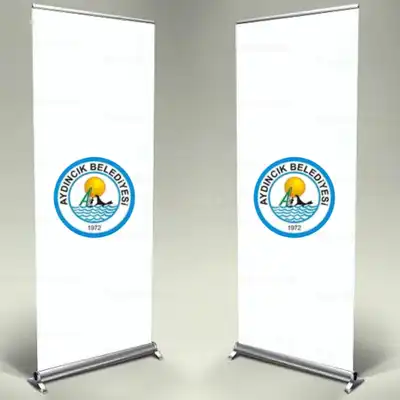Aydnck Belediyesi Roll Up Banner