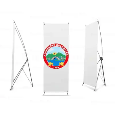 Aydndere Belediyesi Dijital Bask X Banner