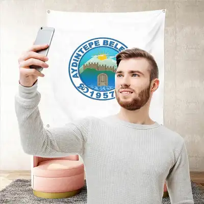 Aydıntepe Belediyesi Arka Plan Selfie Çekim Manzaralar