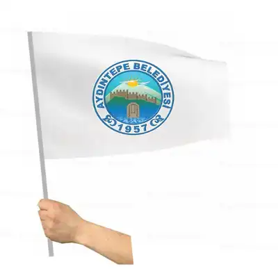 Aydıntepe Belediyesi Sopalı Bayrak