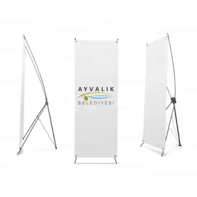 Ayvalk Belediyesi Dijital Bask X Banner