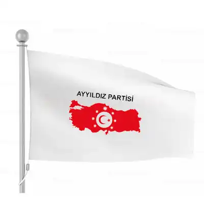 Ayyıldız Partisi Gönder Bayrağı
