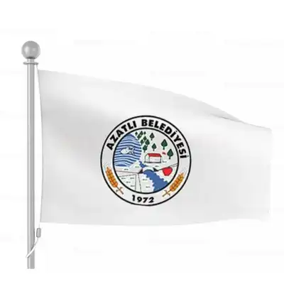 Azatlı Belediyesi Gönder Bayrağı