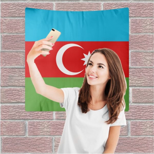 Azerbaycan Arka Plan Selfie ekim Manzaralar