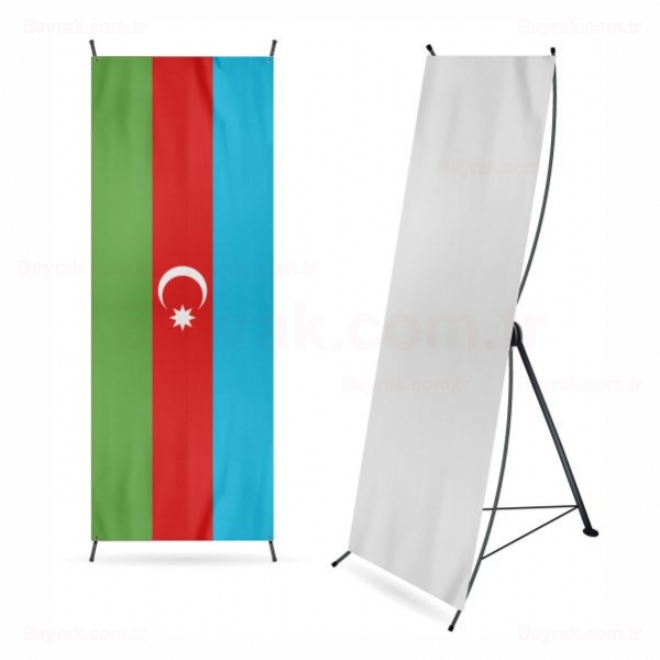 Azerbaycan Dijital Bask X Banner