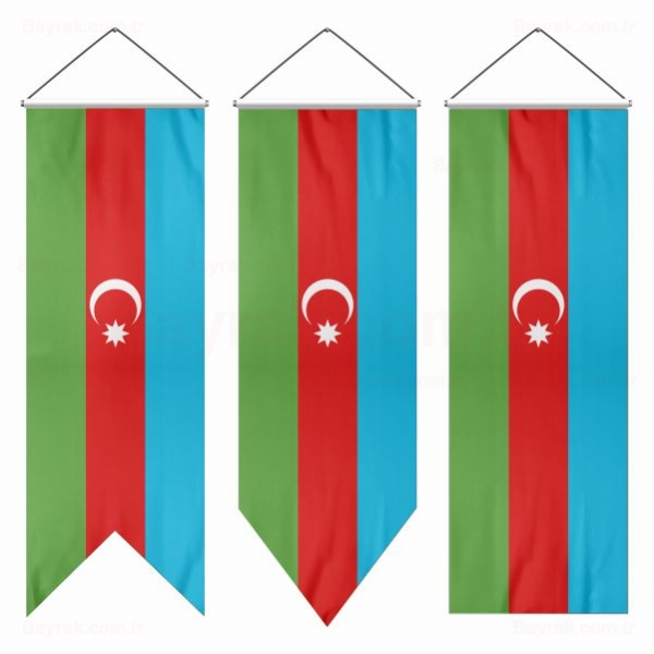 Azerbaycan Krlang Bayrak
