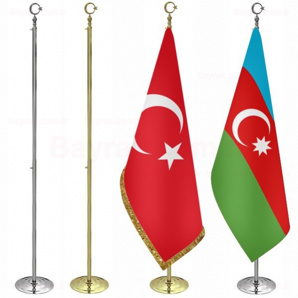 Azerbaycan Makam Bayrak