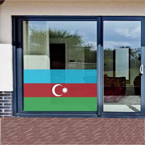 Azerbaycan One Way Vision Bask