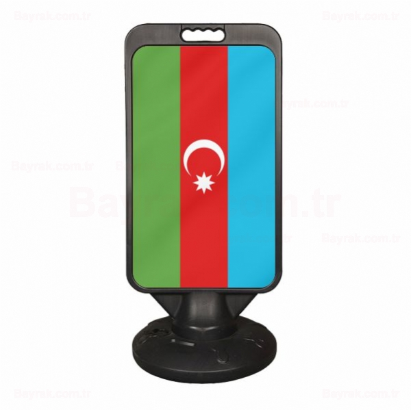 Azerbaycan Reklam Pano Dubas