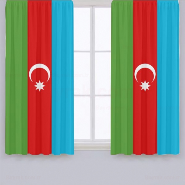 Azerbaycan Saten Gnelik Perde