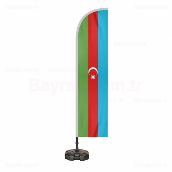 Azerbaycan Yelken Bayrak