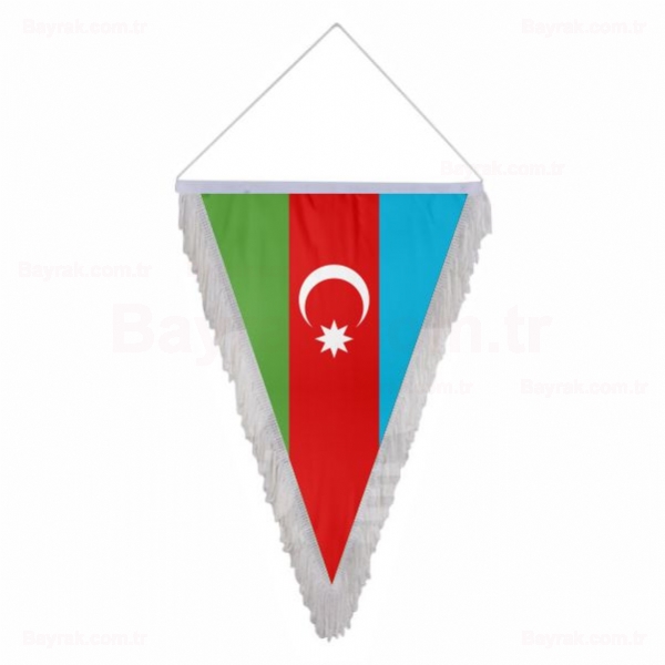 Azerbaycan gen Saakl Bayrak