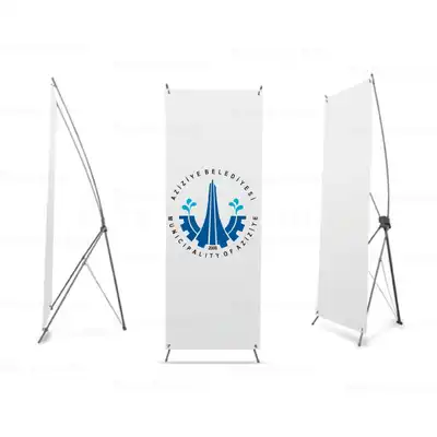 Aziziye Belediyesi Dijital Bask X Banner