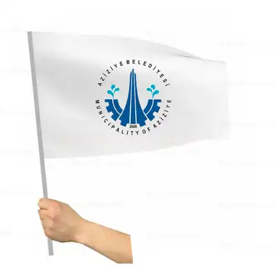 Aziziye Belediyesi Sopal Bayrak