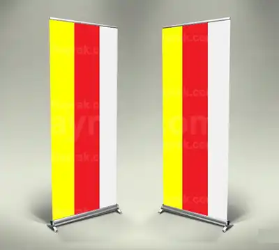 Alanya Roll Up Banner