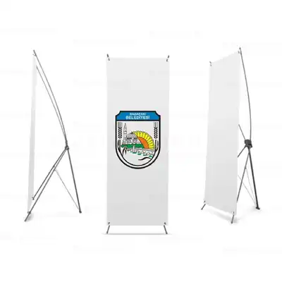 Babaeski Belediyesi Dijital Bask X Banner