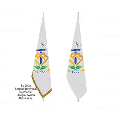 Bafra Ticaret Borsası Makam Bayrağı