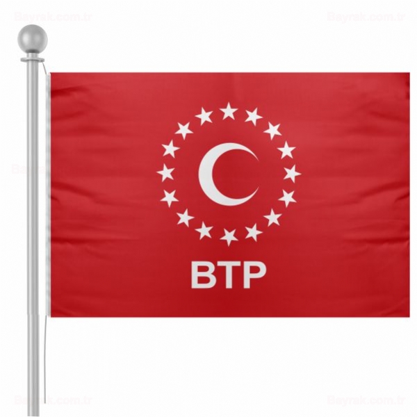 Bamsz Trkiye Partisi Bayrak