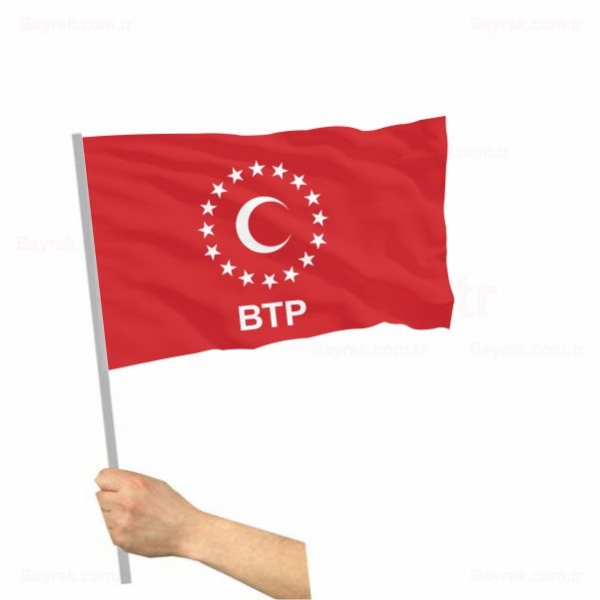 Bamsz Trkiye Partisi Sopal Bayrak