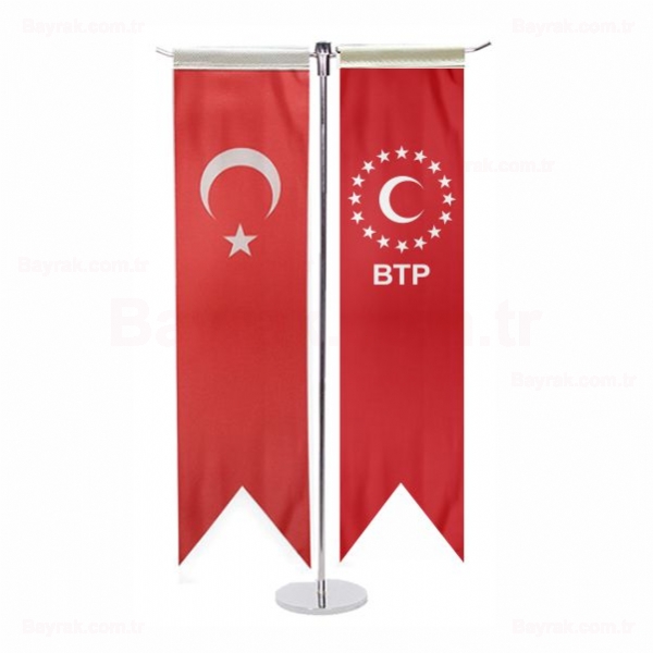Bamsz Trkiye Partisi T Masa Bayrak