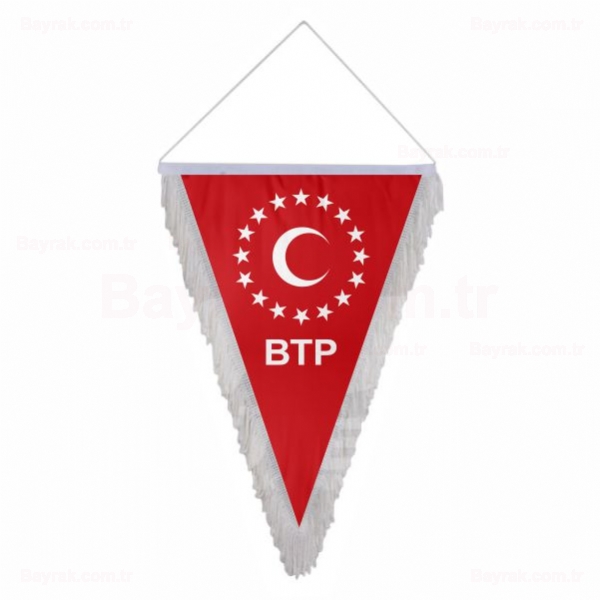 Bamsz Trkiye Partisi gen Saakl Bayrak