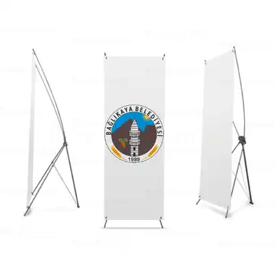 Balkaya Belediyesi Dijital Bask X Banner