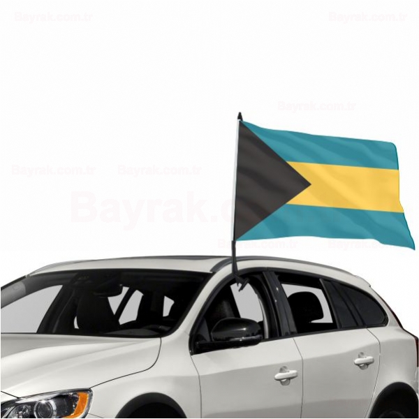 Bahamalar zel Ara Konvoy Bayrak