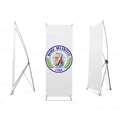 Bahe Belediyesi Dijital Bask X Banner