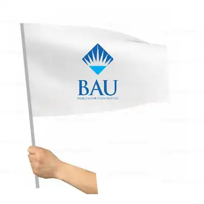 Bahçeşehir Üniversitesi Sopalı Bayrak