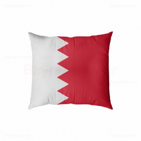 Bahreyn Dijital Baskl Yastk Klf