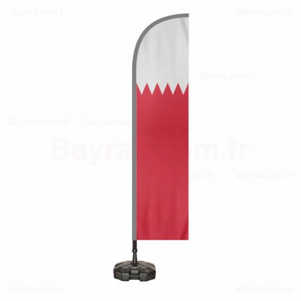 Bahreyn Yelken Bayrak