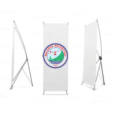 Balova Belediyesi Dijital Bask X Banner
