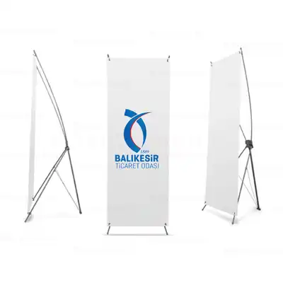 Balıkesir Ticaret Odası Dijital Baskı X Banner