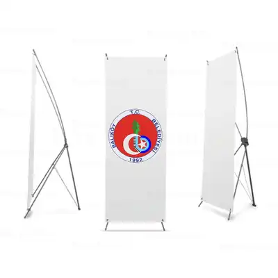 Balky Belediyesi Dijital Bask X Banner