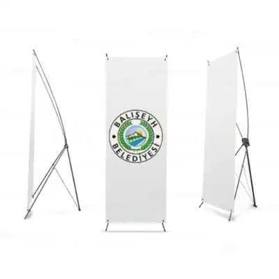 Baleyh Belediyesi Dijital Bask X Banner