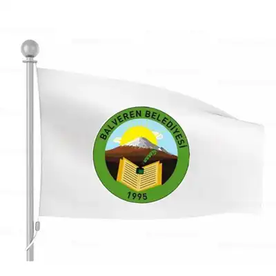Balveren Belediyesi Gönder Bayrağı