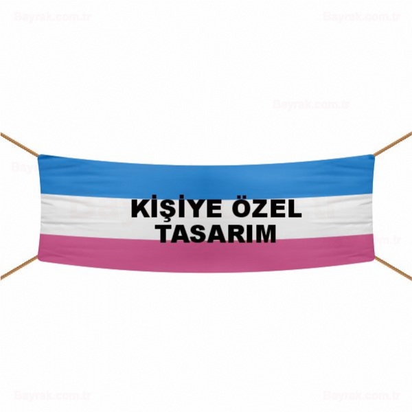 Bandera Heterosexual Afi ve Pankartlar