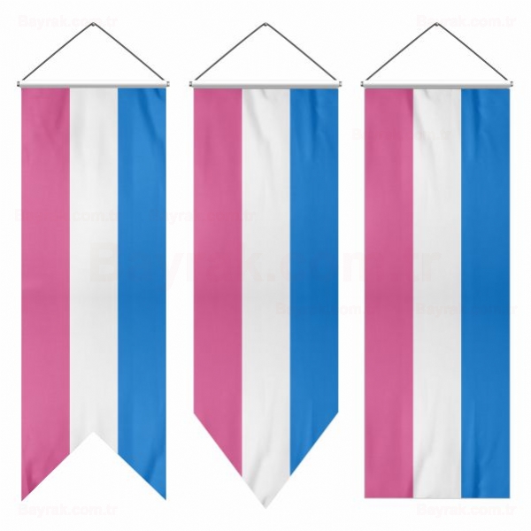 Bandera Heterosexual Krlang Bayrak