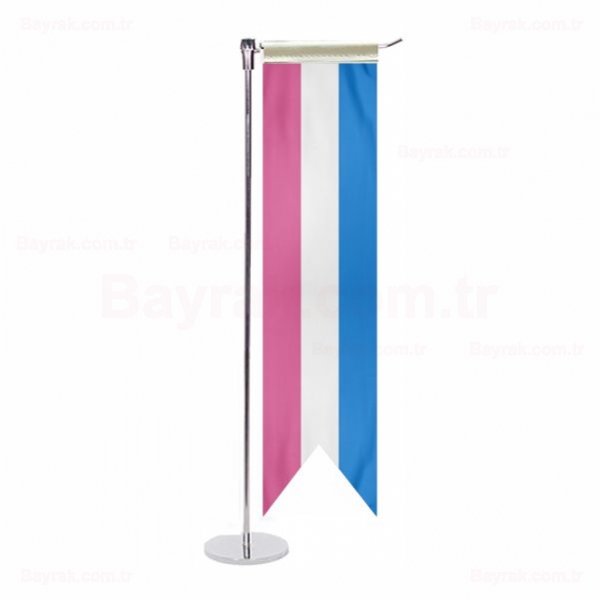 Bandera Heterosexual L Masa Bayrak