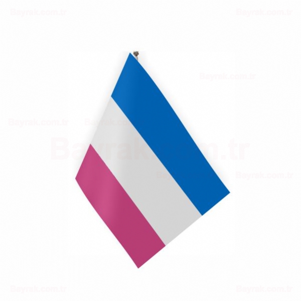 Bandera Heterosexual Masa Bayrak