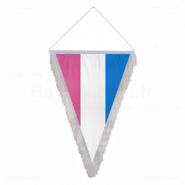 Bandera Heterosexual gen Saakl Bayrak