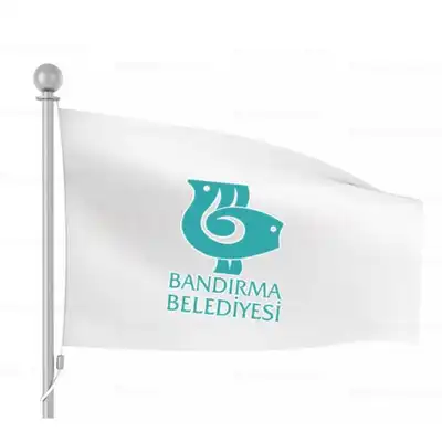 Bandrma Belediyesi Gnder Bayra
