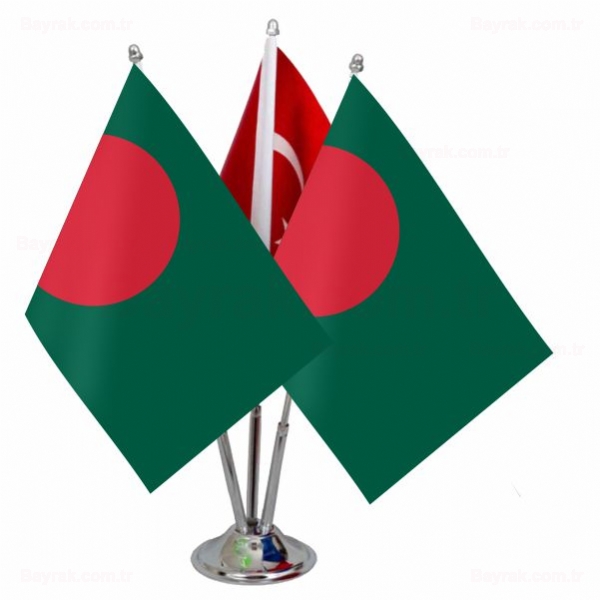 Banglade 3 l Masa Bayrak