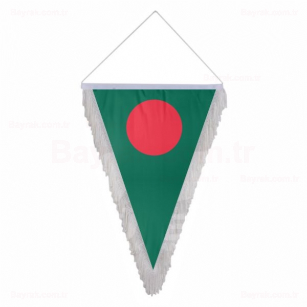 Banglade gen Saakl Bayrak