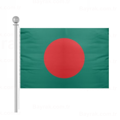 Bangladesh Bayrak