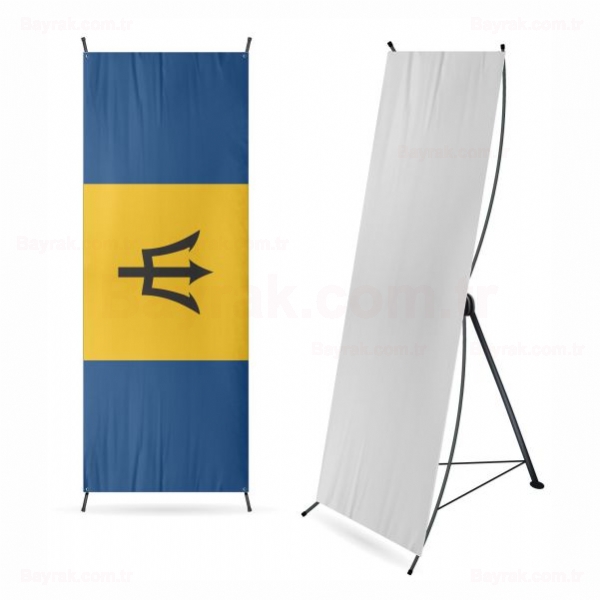 Barbados Dijital Bask X Banner