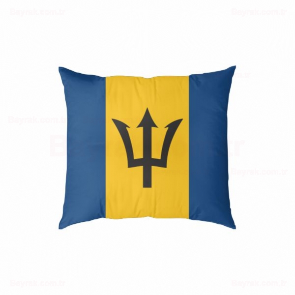 Barbados Dijital Baskl Yastk Klf